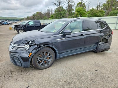 3VVMB7AX2RM****** 2024 Volkswagen Tiguan