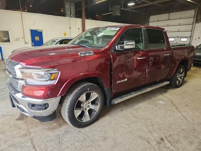 1C6SRFJT1KN****** 2019 RAM 1500