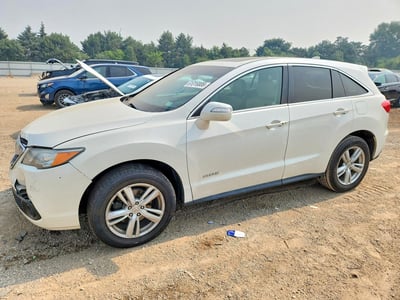 5J8TB3H34DL****** 2013 Acura RDX