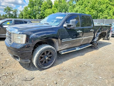 1GT426E83CF****** 2012 GMC Sierra