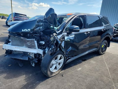 5XYRG4JC6SG****** 2025 Kia Sorento