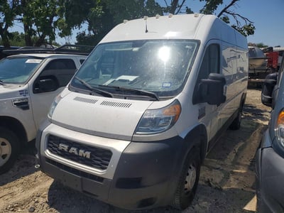 3C6TRVDG7LE****** 2020 RAM Promaster