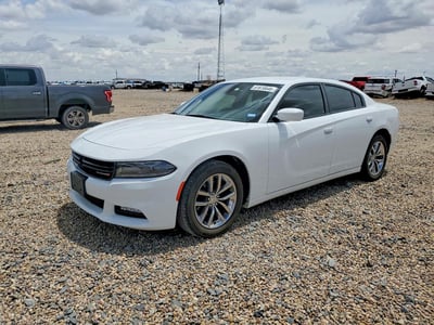 2C3CDXHG9GH****** 2016 Dodge Charger
