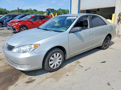 4T1BE32K35U****** 2005 Toyota Camry