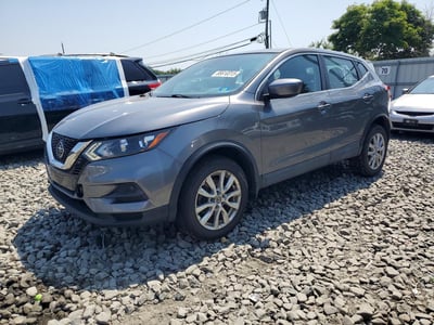 2020 Nissan Rogue Sport