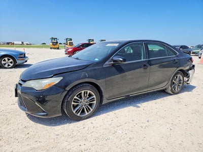 4T1BF1FK8GU****** 2016 Toyota Camry