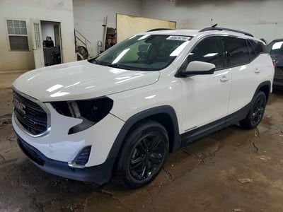 3GKALTEV3KL****** 2019 GMC Terrain