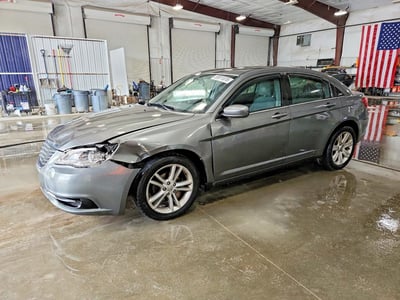 2013 Chrysler 200