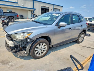 JM3KE4BYXF0****** 2015 Mazda CX-5