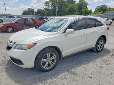 5J8TB3H39DL****** 2013 Acura RDX