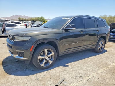 1C4RJKBGXP8****** 2023 Jeep Grand Cherokee Limited