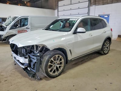 5UXTA6C09M9****** 2021 BMW X5
