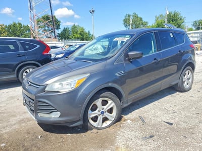 1FMCU9GX8FU****** 2015 Ford Escape