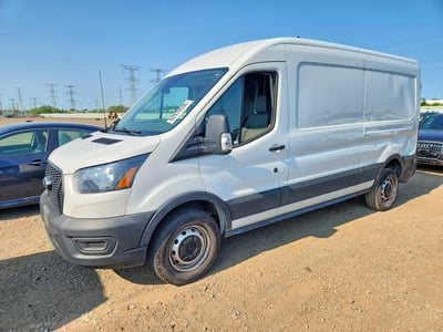 1FTBR1C8XRK****** 2024 Ford Transit 250