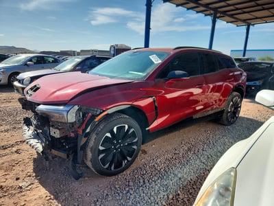2024 Chevrolet Blazer EV