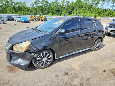 2009 Pontiac Vibe