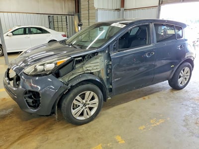 KNDPM3AC4K7****** 2019 Kia Sportage
