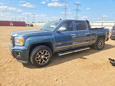 3GTU2VEC1EG****** 2014 GMC Sierra