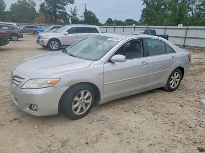 4T4BF3EK8AR****** 2010 Toyota Camry