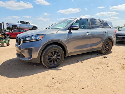 2020 Kia Sorento
