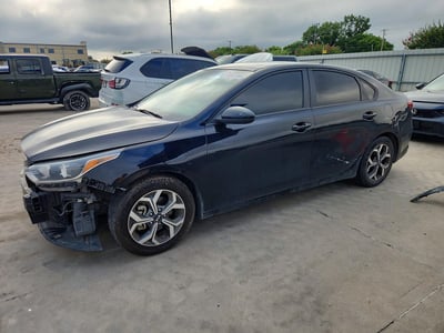 2020 Kia Forte