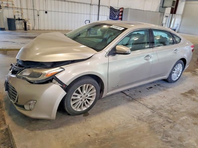 4T1BD1EB1DU****** 2013 Toyota Avalon Hybrid