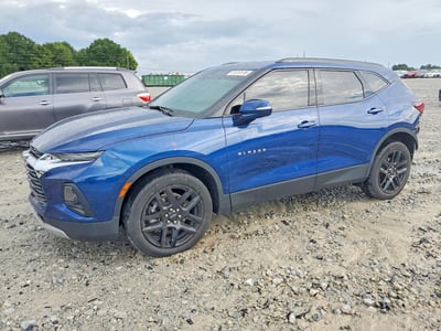 3GNKBCR42NS****** 2022 Chevrolet Blazer