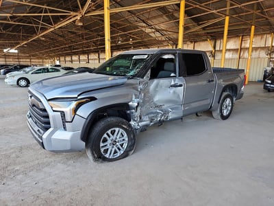 2025 Toyota Tundra
