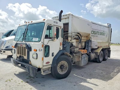 3BPDLJ0X1KF****** 2019 Peterbilt 520