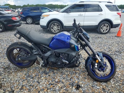 JYARN71E9PA****** 2023 Yamaha MT09