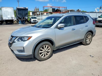 JN8AT2MT6KW****** 2019 Nissan Rogue