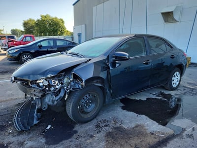 2T1BURHE3FC****** 2015 Toyota Corolla