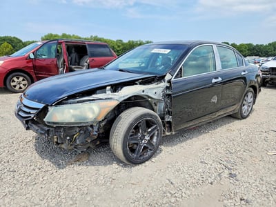 1HGCP3F83BA****** 2011 Honda Accord
