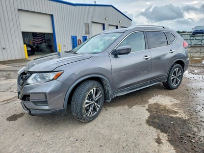 JN8AT2MV3LW****** 2020 Nissan Rogue