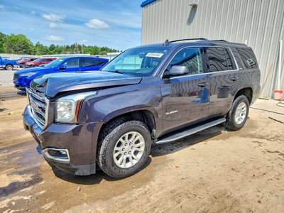 2018 GMC Yukon