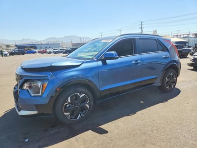 2025 Kia Niro EV