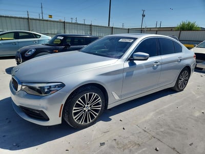 WBAJA5C54JW****** 2018 BMW 5 Series
