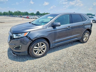 2FMPK3J81JB****** 2018 Ford Edge