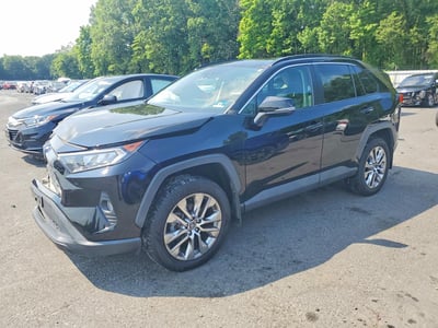 2T3A1RFV3LC****** 2020 Toyota RAV4