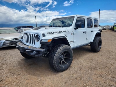 1C4JJXSJ0NW****** 2022 Jeep Wrangler