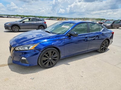 1N4BL4CV5MN****** 2021 Nissan Altima