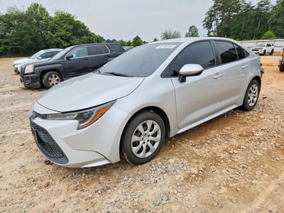 5YFEPRAE5LP****** 2020 Toyota Corolla
