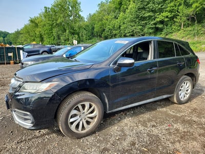 5J8TB4H53HL****** Salvamento y Destrozados 2017 Acura RDX en Newburgh