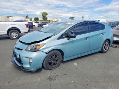 JTDKN3DU0E1****** 2014 Toyota Prius