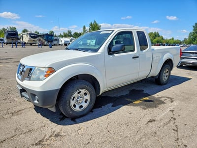 1N6BD0CT3DN****** 2013 Nissan Frontier