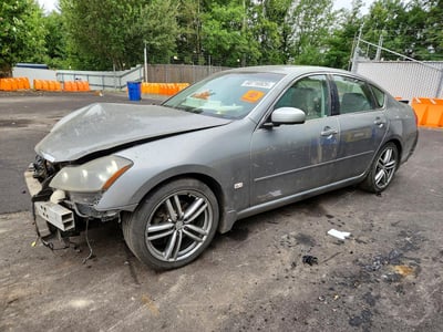 JNKAY01E07M****** 2007 Infiniti M35