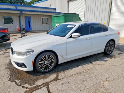 2017 BMW 5 Series