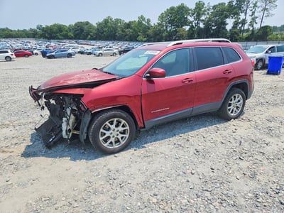 1C4PJLCB5FW****** 2015 Jeep Cherokee