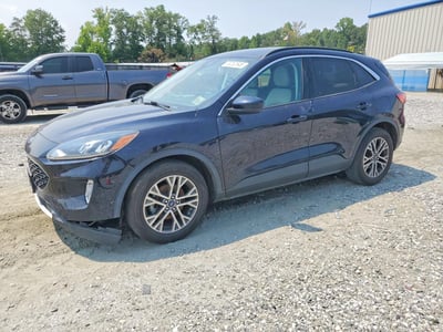 2021 Ford Escape