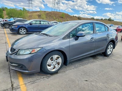 2013 Honda Civic